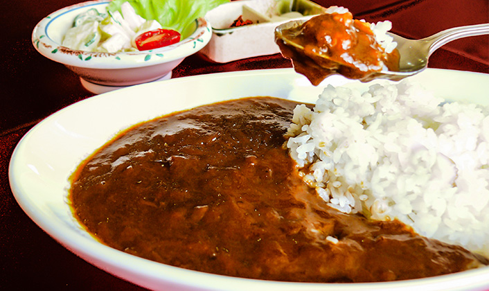 大和牛カレー