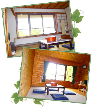 お部屋のイメージ